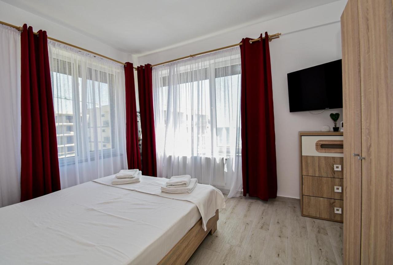 Sea View Astoria By Sunny Mamaia Apartment Navodari Exterior photo
