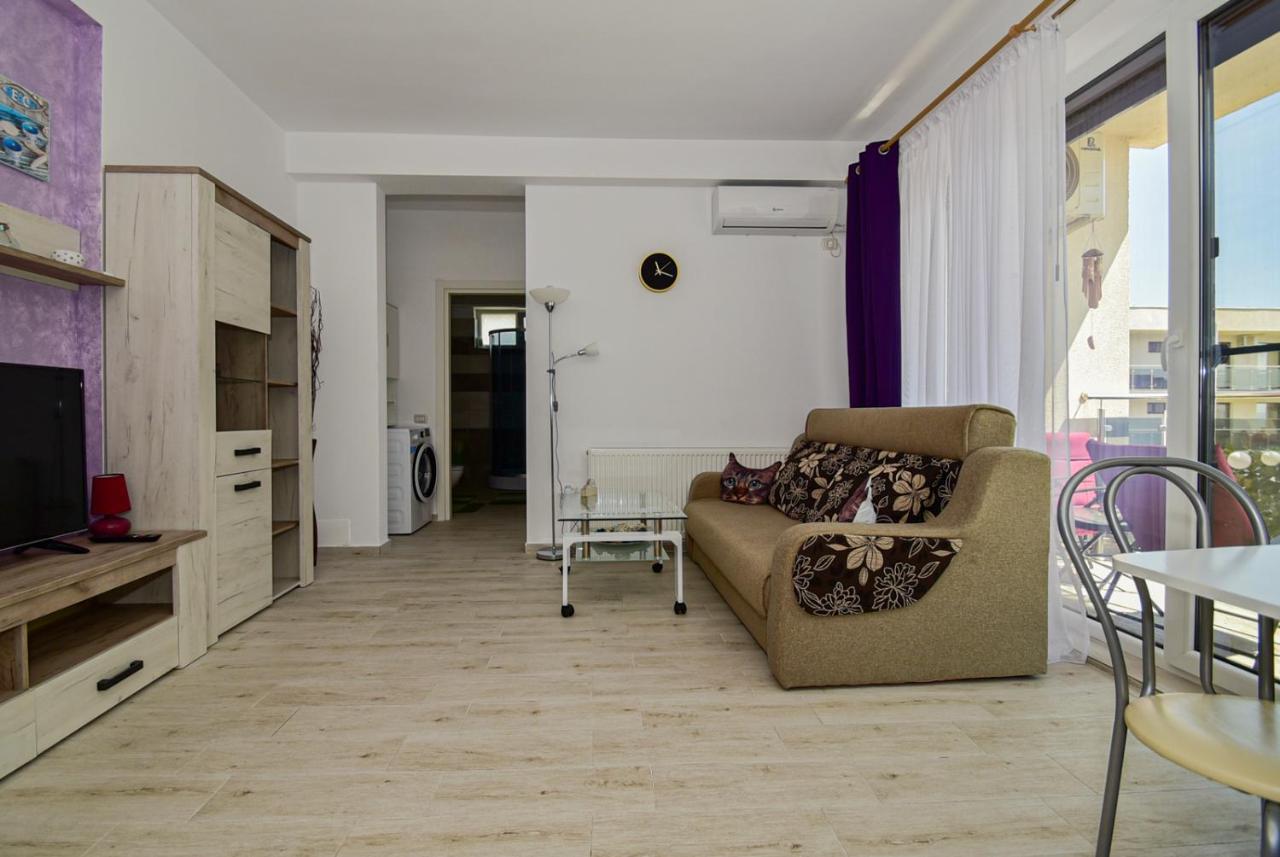 Sea View Astoria By Sunny Mamaia Apartment Navodari Exterior photo