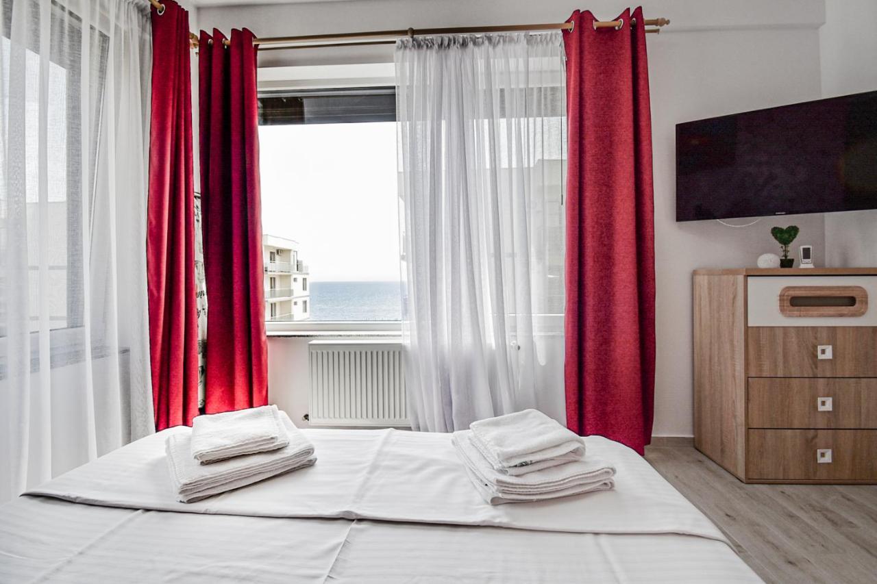 Sea View Astoria By Sunny Mamaia Apartment Navodari Exterior photo