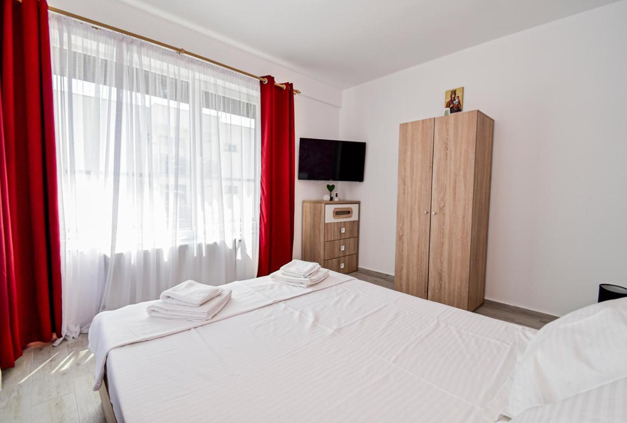 Sea View Astoria By Sunny Mamaia Apartment Navodari Exterior photo