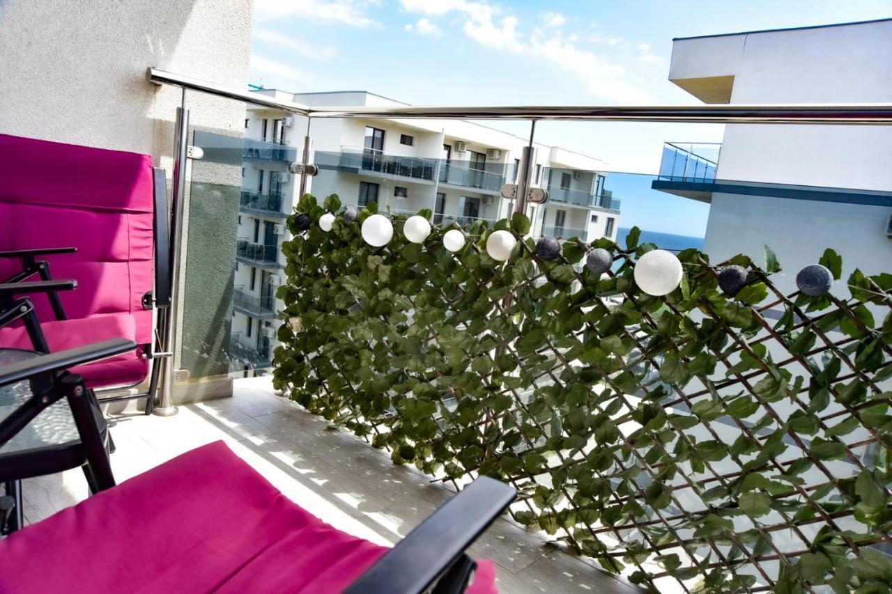 Sea View Astoria By Sunny Mamaia Apartment Navodari Exterior photo