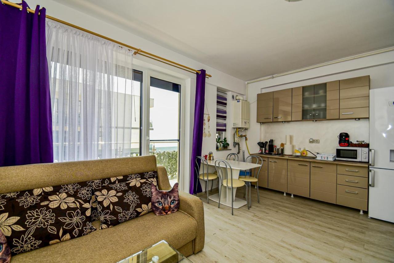 Sea View Astoria By Sunny Mamaia Apartment Navodari Exterior photo
