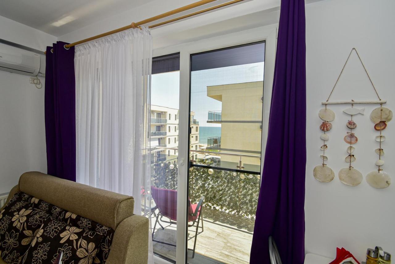 Sea View Astoria By Sunny Mamaia Apartment Navodari Exterior photo