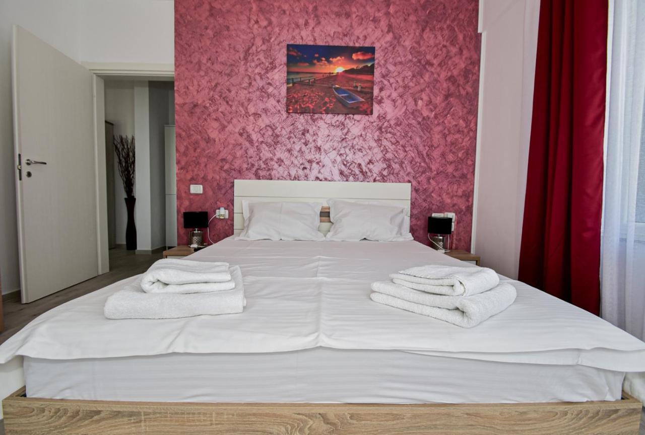 Sea View Astoria By Sunny Mamaia Apartment Navodari Exterior photo