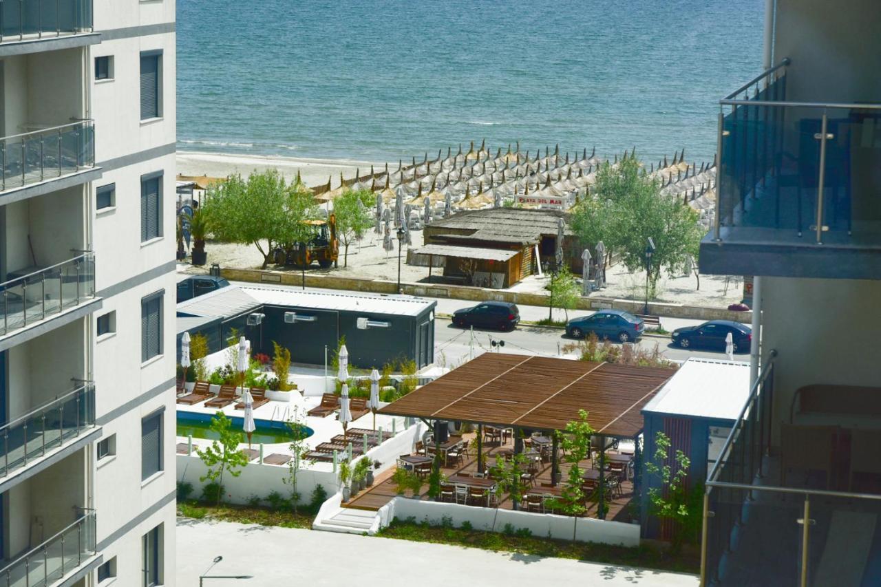 Sea View Astoria By Sunny Mamaia Apartment Navodari Exterior photo