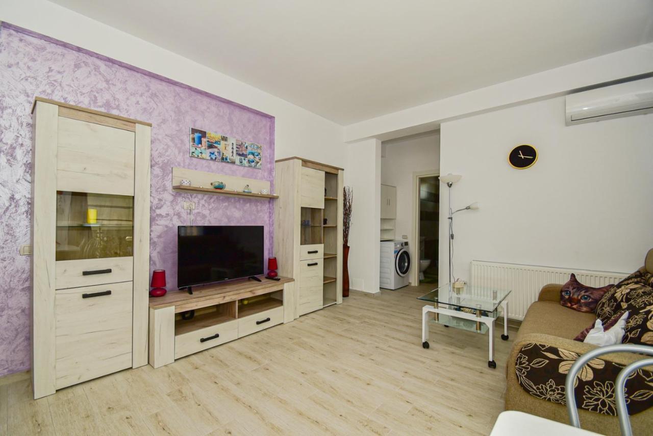 Sea View Astoria By Sunny Mamaia Apartment Navodari Exterior photo