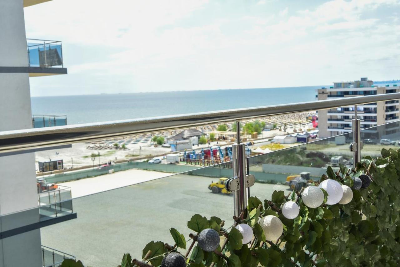 Sea View Astoria By Sunny Mamaia Apartment Navodari Exterior photo